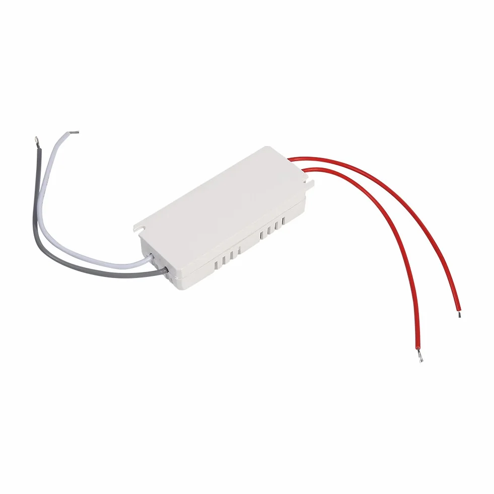 Nikou Transformateur Électronique 105W Tension 220V à 12V pour Lampe Halogène, 220V 12V Lampe Ampoule Pilote Alimentation Convertisseur de Tension, Électronique Volatage Ãlectronique