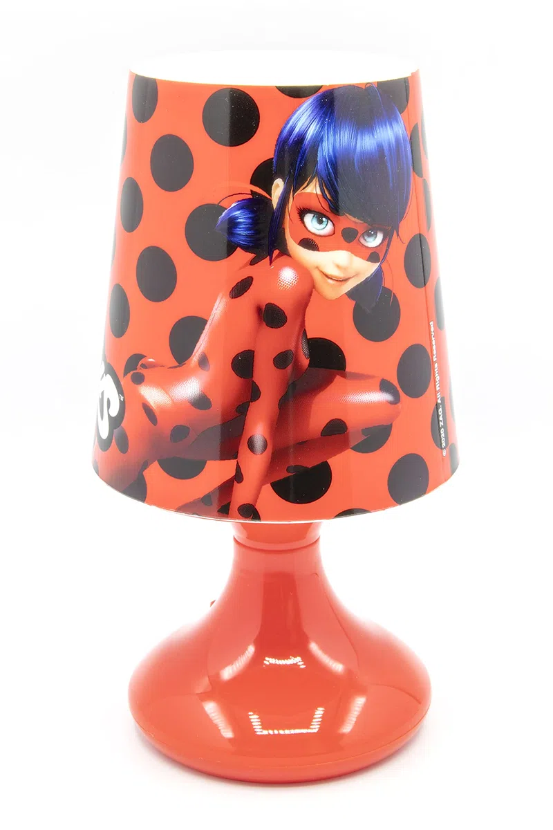Joy Toy Miniabat-jour à LED 65971-7 x 18 cm - Fonctionne sur piles - Dans un emballage cadeau