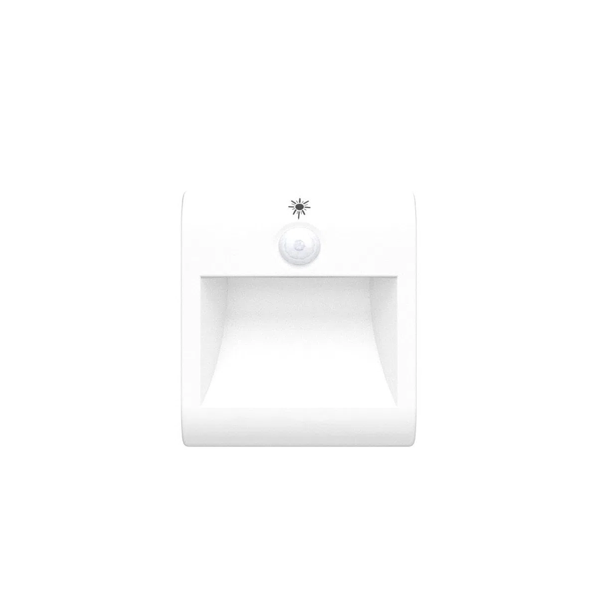 Suright Veilleuse Enfant LED[Lot de 2],Veilleuse Prise Electrique Dimmable avec Détecteur de Mouvement, Lampe Nuit Blanche Naturel 3500K pour Chambre Bébé, Placard, Salon, Escaliers, Couloir etc.