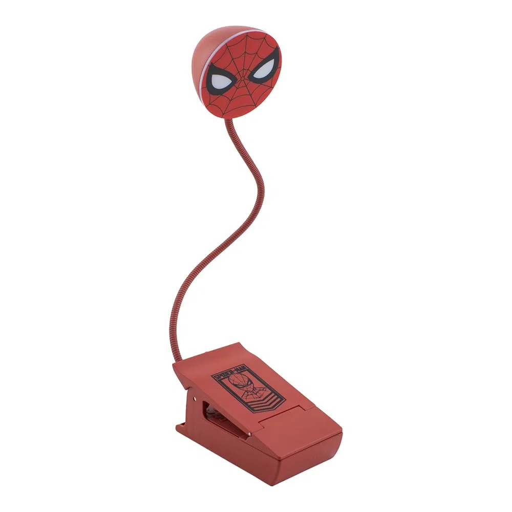 Paladone Lampe de lecture Spiderman Marvel