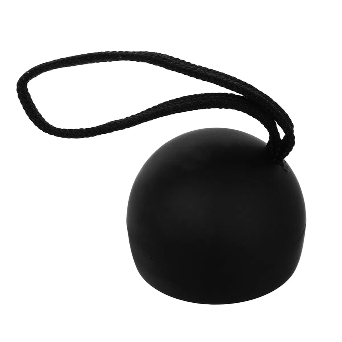 Angoily Poignée de rechange pour parapluie en plastique avec trou fileté de 13 à 14 mm - Tête de poignée robuste pour parapluie pliable et UV - Accessoire de parapluie durable pour réparation et